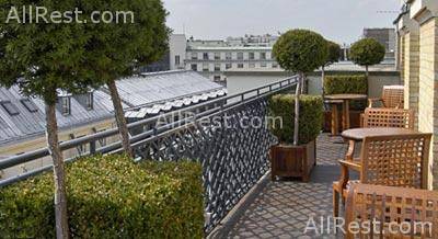 Hotel Park Hyatt Paris-Vendome 26